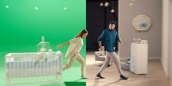 Allianz Spiral - Making of