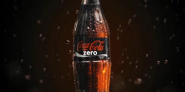 COCA COLA ZERO