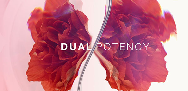 Dove Dual Mask Adoration