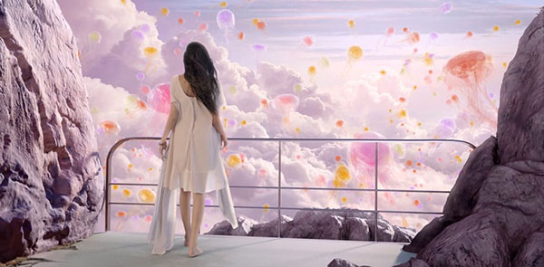 Toshiba—Making-Of-Medusa Toshiba---Making-Of-Medusa